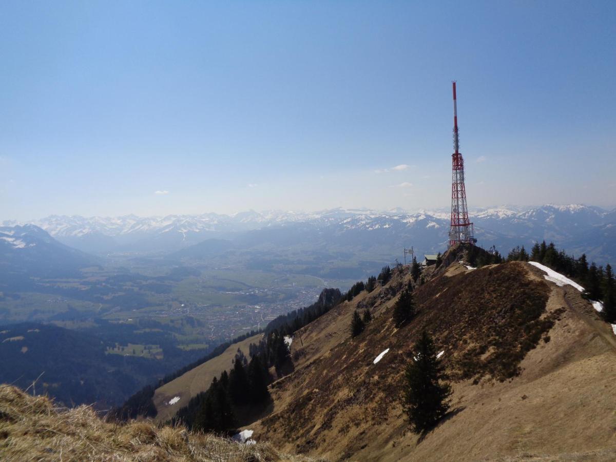 Berggasthof Sonne Allgau Sonthofen Exterior photo